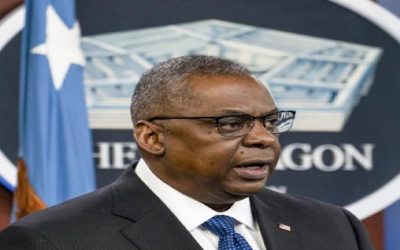 EEUU: Rusia tiene muchas opciones militares para Ucrania