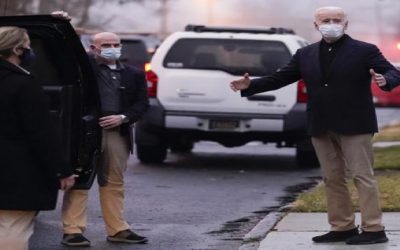 Biden: EEUU actuará decisivamente si Rusia invade Ucrania