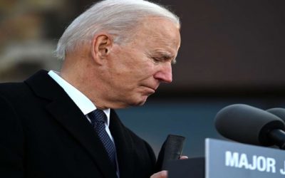 Servicio Secreto acusó a un hombre de Kansas de amenazar de muerte al presidente Biden