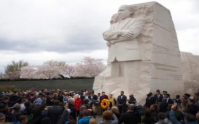Familia de Martin Luther King encabezará marcha por derecho al voto en Washington