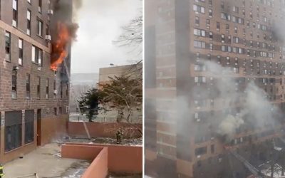 Incendio en el Bronx deja 19 muertos y decenas en condición crítica