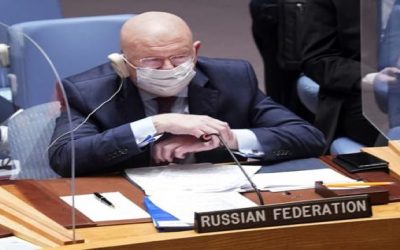 Rusia y EEUU intercambian acusaciones en la ONU por Ucrania