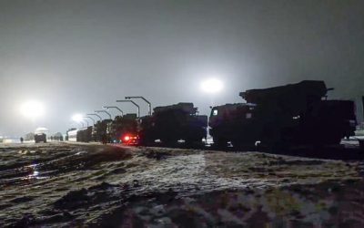 Rusia cambia de lugar maniobras navales frente a Irlanda