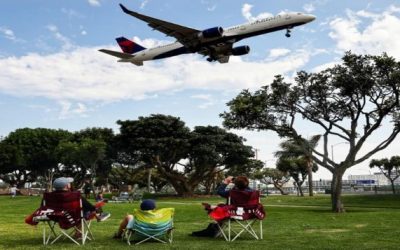 AT&T y Verizon demoran 5G cerca de ciertos aeropuertos de EEUU para evitar “caos”