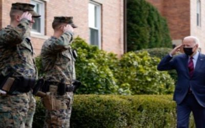 Biden, dispuesto a sancionar a Putin