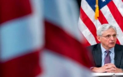 Fiscal General de EE. UU. hablará sobre investigación por disturbios en el Capitolio el 6 de enero