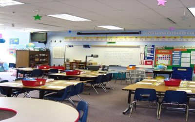 Nuevos protocolos COVID para estudiantes de Pre-K-12 Rhode Island, y personal comienza el lunes