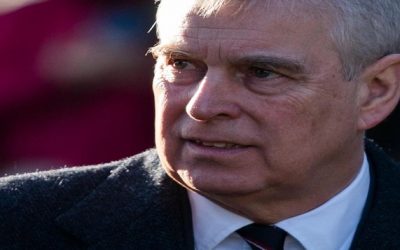 El príncipe Andrés niega formalmente las acusaciones de abuso sexual a una menor