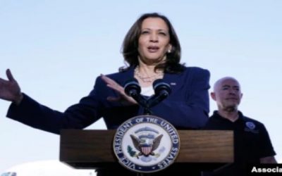 Viaje de Harris a Honduras: “oportunidad” para avanzar la gestión migratoria, opinan expertos