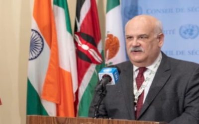Brasil entre nuevos miembros del Consejo de Seguridad de ONU