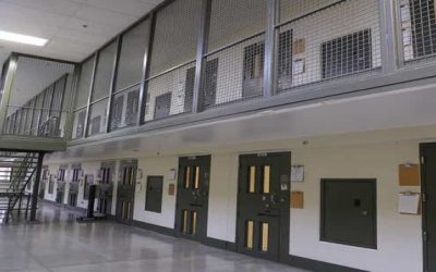 EEUU cierra prisiones federales por muerte de 2 reos