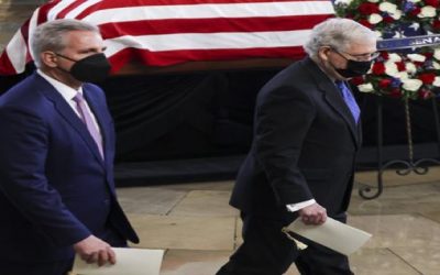 Panel del 6 de enero solicita entrevista con McCarthy