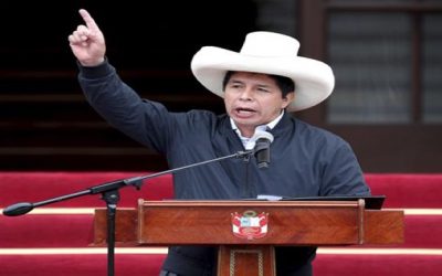 Presidente de Perú anuncia renovación gabinete ministerial