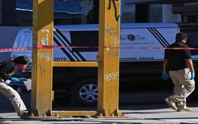 Miedo y caos reinan en la mexicana Ciudad Juárez ante oleada de violencia