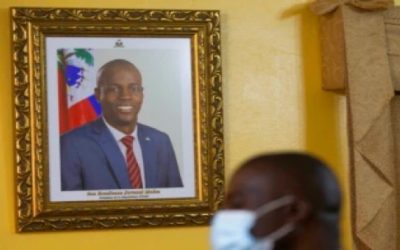 Detienen en República Dominicana a sospechoso en asesinato de presidente de Haití