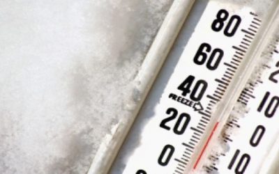 RI abre centros calentamiento por airé ártico que se aproxima.