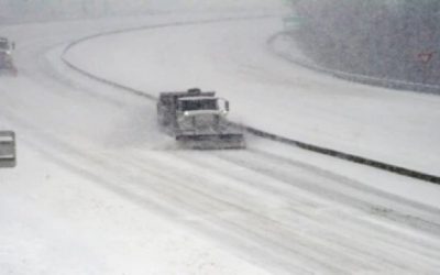 Tormenta invernal azota costa este de EE. UU.