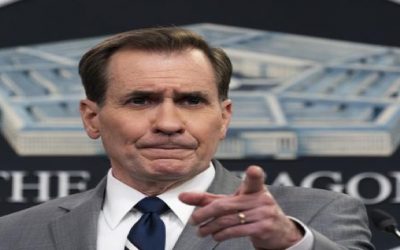 EEUU pone en alerta a 8.500 soldados para posible despliegue