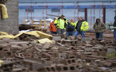 Kentucky: Tormentas generan inundaciones y apagones