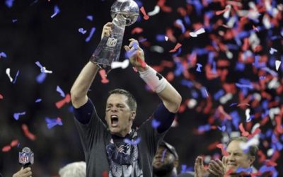 Tom Brady se retira tras 22 temporadas y 7 campeonatos