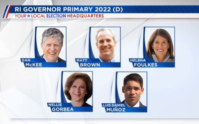 McKee es el que más dinero tiene en su cofre de campaña con miras a las primarias demócratas a gobernador.