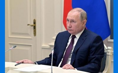 Putin reconoce regiones rebeldes de Ucrania y Occidente promete sanciones a Rusia