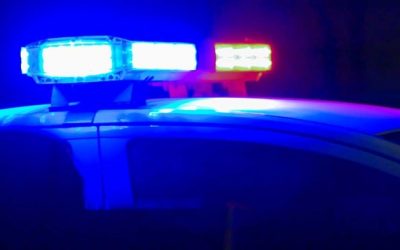 Policía Glocester encuentra metanfetamina durante parada de tráfico; conductor arrestado