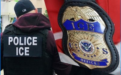 ICE aumenta al doble la estricta “detención alternativa” de indocumentados y va por más