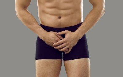 5 efectos secundarios del COVID en los genitales masculinos