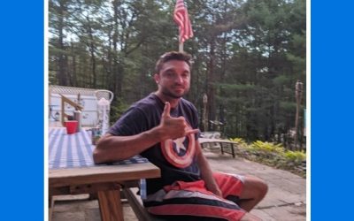 Autoridades necesitan su ayuda para encontrar a este hombre.