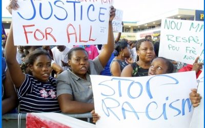 Inmigrantes negros tienen menos posibilidades de obtener la ciudadanía estadounidense que los blancos