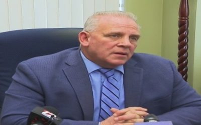 Policía Providence anuncia arrestos de 3 sospechosos en conexión con un homicidio en enero