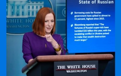 Estados Unidos reacciona a amenaza de Putin de poner “en alerta” a personal de armas nucleares: “Tenemos capacidad de defendernos”