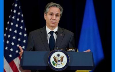 EEUU detiene operaciones en embajada de Bielorrusia y autoriza evacuación de la embajada en Moscú