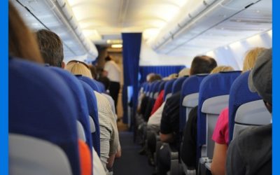 Delta pide a Gobierno que se cree una lista de pasajeros ingobernables para que no vuelvan a volar