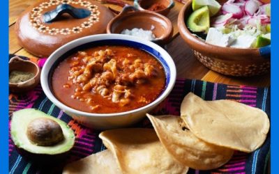 Por qué a la comida mexicana se la considera “platiillos sabios”
