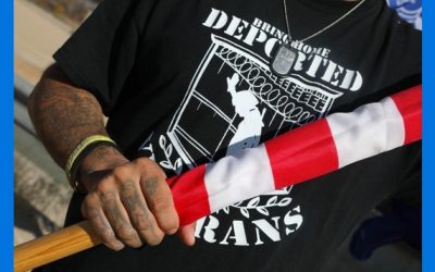 Veteranos inmigrantes y sus familias serán beneficiados con nuevo program del Departamento de Seguridad Nacional