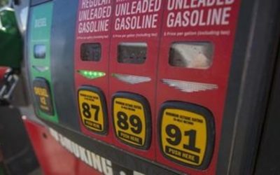 Republicanos en el Senado Estatal proponen eliminar impuesto a la gasolina en Rhode Island.