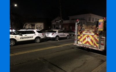 Policía Providence investiga asesinato de una mujer.