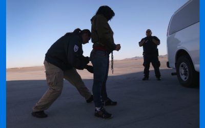 Grilletes para inmigrantes no es una “alternativa humana” al encarcelamiento, reclama asociación