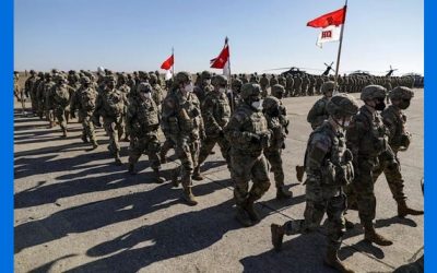 Estados Unidos enviará 3.000 soldados más a Polonia: funcionarios