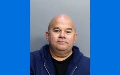 Arrestan a un exproductor de Univisión por agresión sexual en su oficina