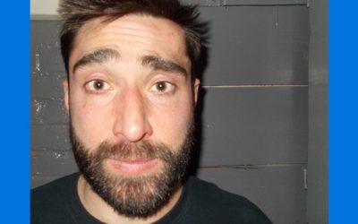 Hombre acusado de manejar ebrio y provocar accidente que dejó dos adolescentes heridos, uno de gravedad.