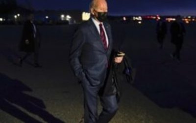 En el aniversario de Parkland, Biden insta al Congreso a controlar las armas