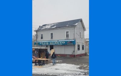 Incendio en inmueble donde funciona Club Bebeto fue provocado dicen las autoridades.