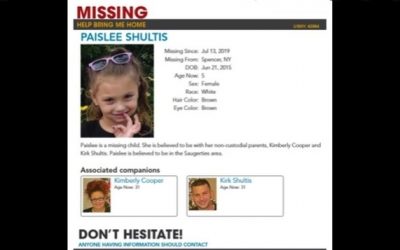 Niña estuvo tres años secuestrada dentro de una habitación secreta en Nueva York