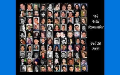 Hoy se cumple 19 años del incendio del Club The Station que cobró la vida de 100 personas y dejó más de 200 heridos.