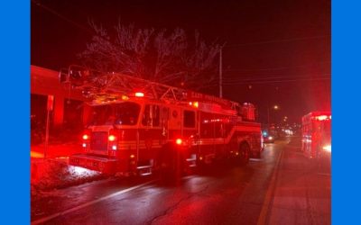 Incendio en East Providence deja 8 perros muertos.