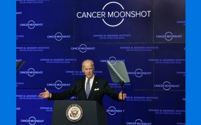 Plan de Biden busca reducir en 50% las muertes por cáncer