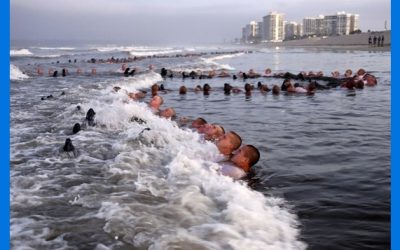 Armada de EEUU identifica a aspirante a SEAL que murió